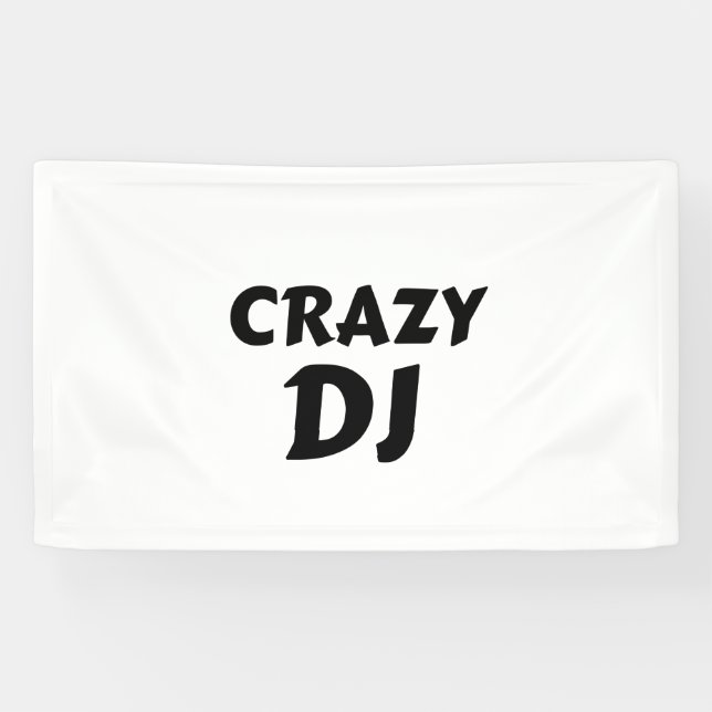 LONA CRAZY DJ (Horizontal)