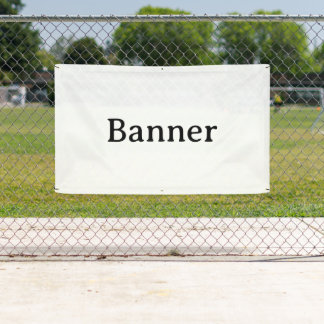 Lona Crea tu propia bandera exterior de 3' x 5'