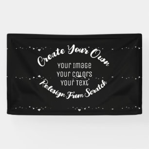 Lona Crea tu propia imagen personalizada