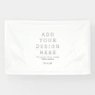 Lona Crea tu Propio 61 cm x 122 cm