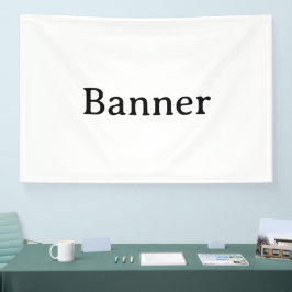 Lona Crea tu propio banner interior de 1,2 x 1,8 metros