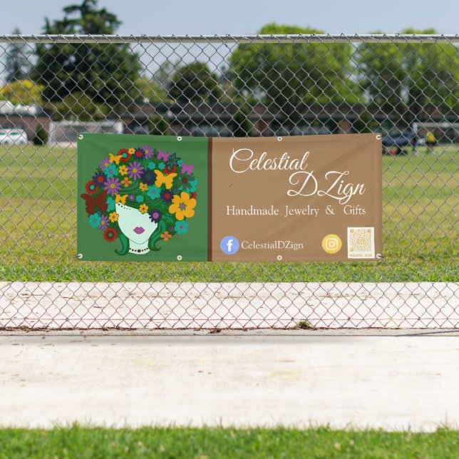 Lona Crea tu propio banner promocional (In situ)