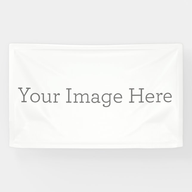 Lona de vinilo, 91,4 cm x 152,4 cm (Horizontal)