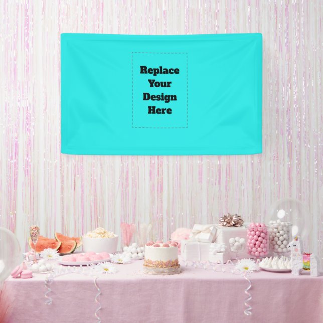 Lona Crea tu propio cian (Fiesta)