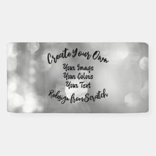 Lona Crea tu propio color/diseño personalizado
