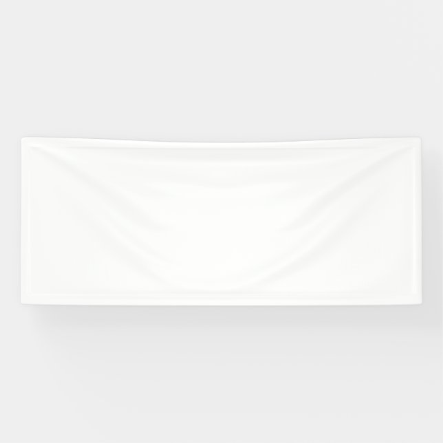 Lona Crea tu propio color sólido (Horizontal)