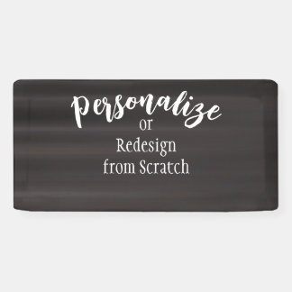 Lona Crea tu propio diseño personalizado