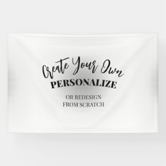 Lona Crea tu Propio Personalizado