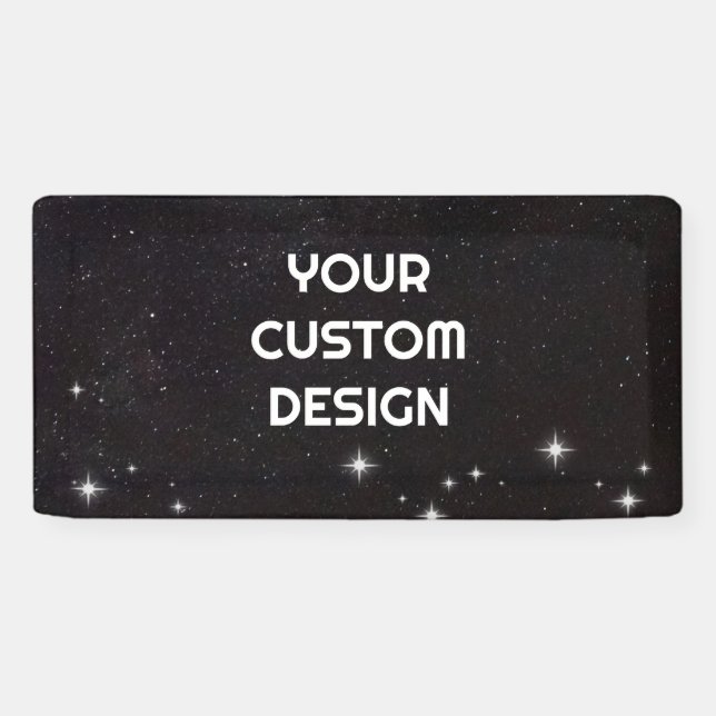 Lona Crea tu propio personalizado (Horizontal)
