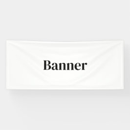 Lona Crea tu propio vinilo personalizado de 2,5' x 6'