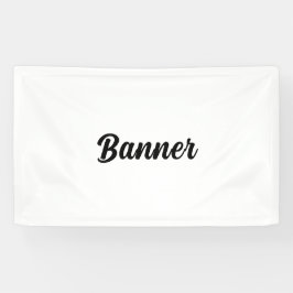 Lona Crea tu propio vinilo personalizado de 3' x 5'