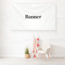 Lona Crea tu propio vinilo personalizado de 6' x 10'