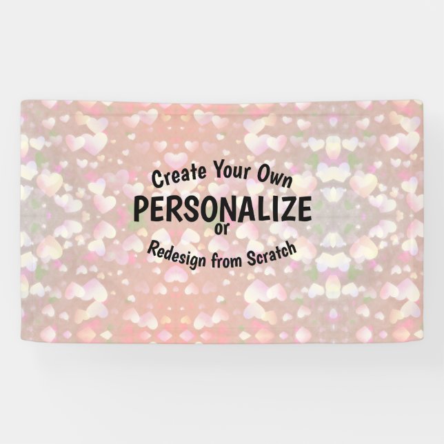 Lona Crea tus Propias (Horizontal)