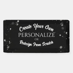 Lona Crea un Personalizado Personalizado