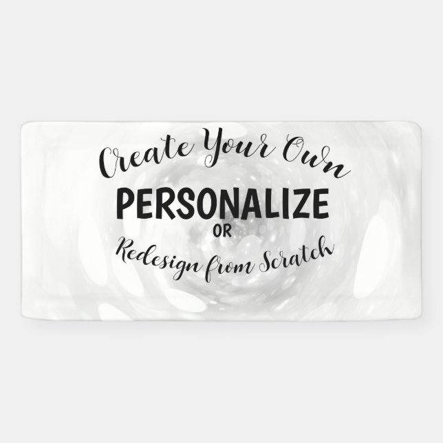 Lona Crear el propio (Horizontal)