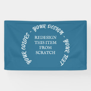 Lona Crear el propio