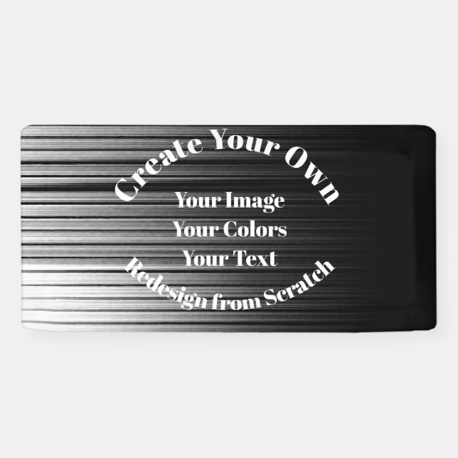 Lona Crear el propio (Horizontal)