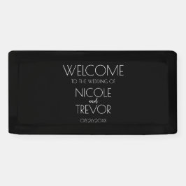 Lona Crear el propio - Negro