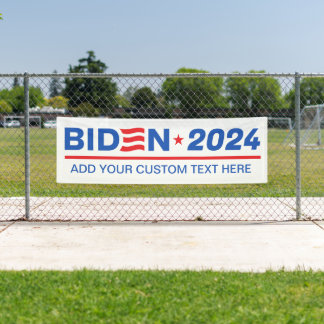 Lona Crear su propio Biden 2024