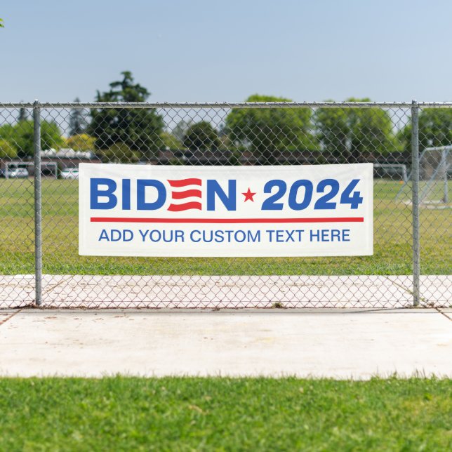 Lona Crear su propio Biden 2024 (In situ)