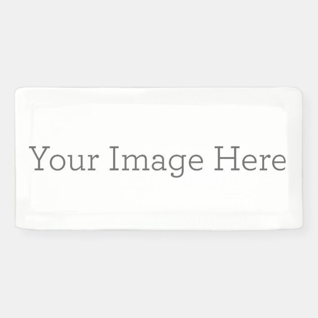 Lona de vinilo, 61 cm x 30,5 cm (Horizontal)