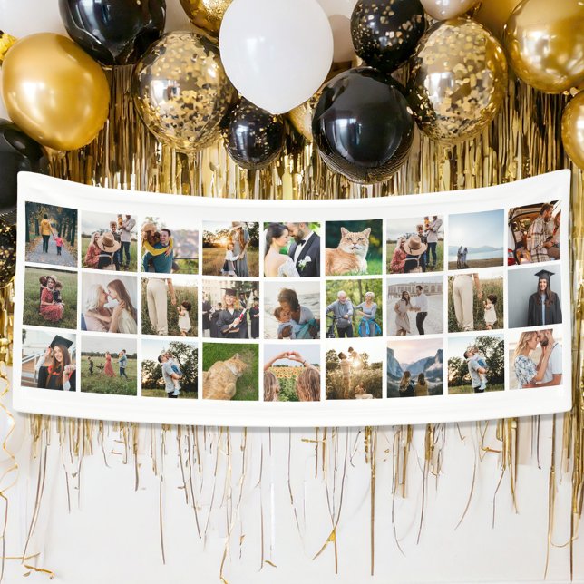 Lona Crear su propio Collage de fotos (Subido por el creador)