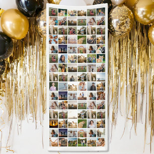 Lona Crear su propio Collage de fotos 90 personalizado