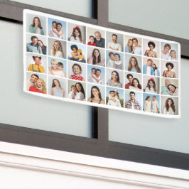 Lona Crear su propio Collage de fotos de 32