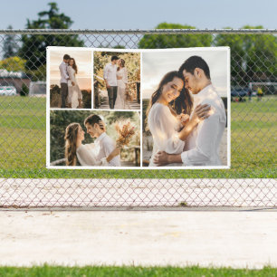 Lona Crear su propio Collage de fotos de 4