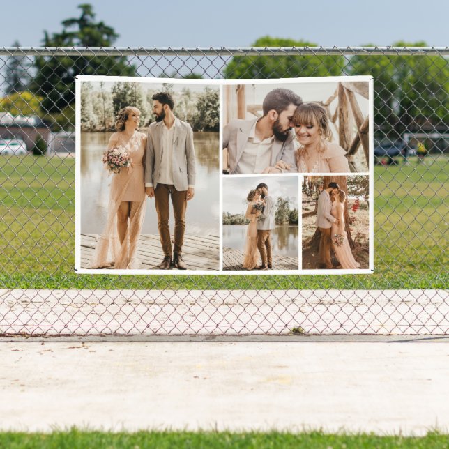 Lona Crear su propio Collage de fotos de 4 (in situ)