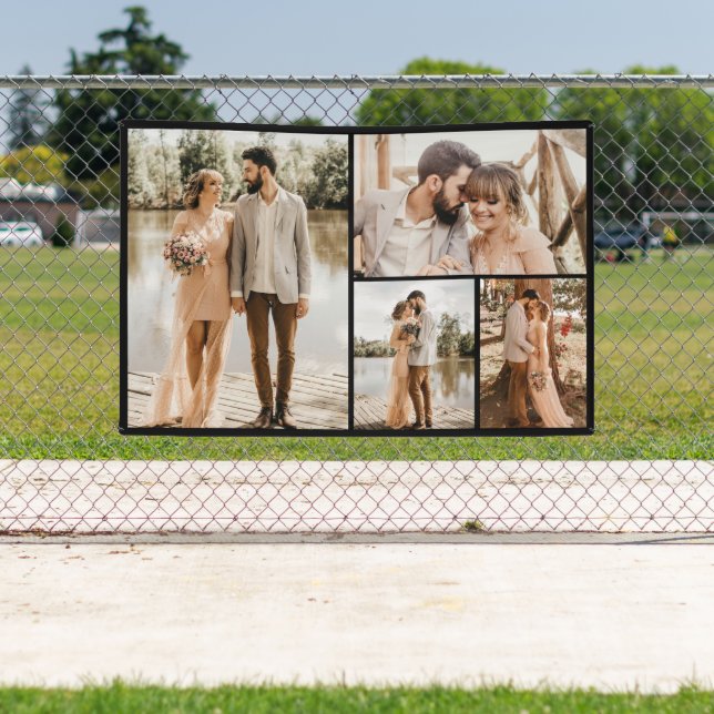 Lona Crear su propio Collage de fotos de 4 (in situ)