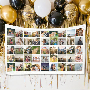 Lona Crear su propio Collage de fotos personalizado