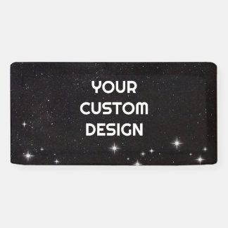 Lona Crear su propio personalizado