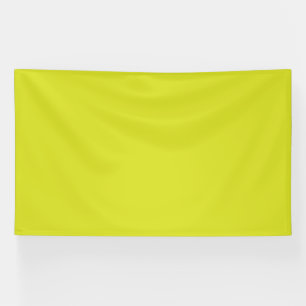 Lona Crear un llamativo fondo amarillo de apelación vis