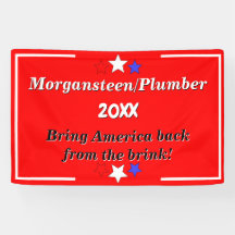 Crear una campaña de candidatos políticos Personal