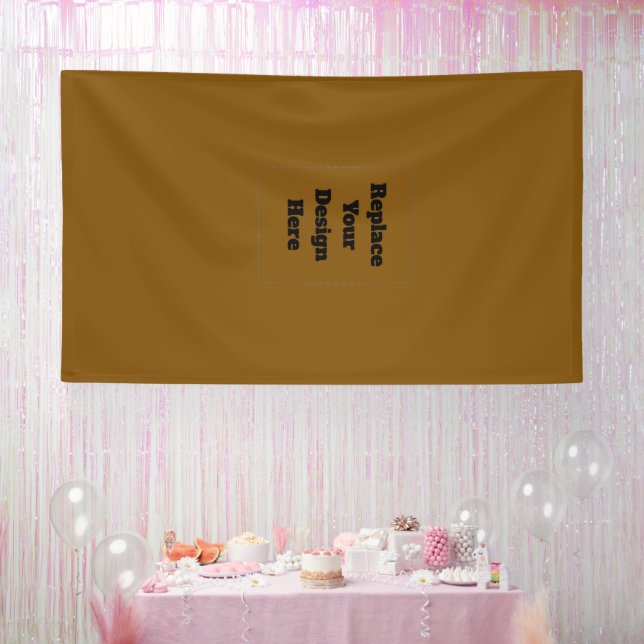 Lona Create Your Own Brown (Fiesta)