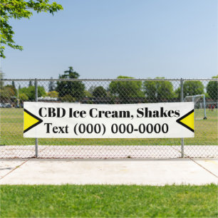 Lona Crema de hielo CBD
