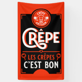Lona Crepes francesas