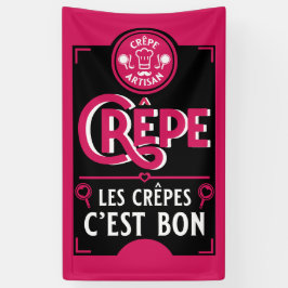Lona Crepes franceses