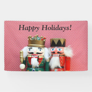 Lona Criticadores de nueces con puntos de polka