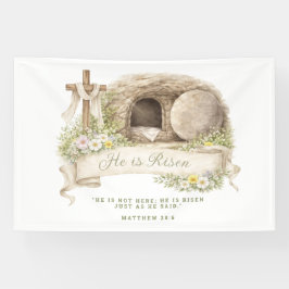 Lona Cross and Tomb | Resurrection Day