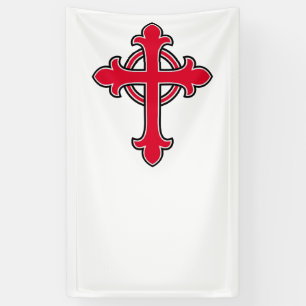 Lona Cruz cristiana