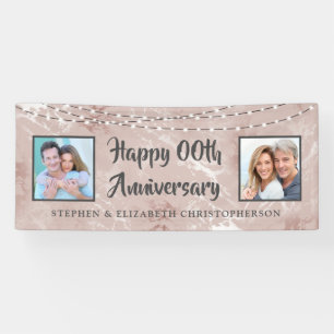 Lona Cualquier aniversario entonces y ahora las fotos S