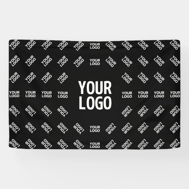 Lona Cualquier imagen, diseño o logotipo cargado | Patr (Horizontal)