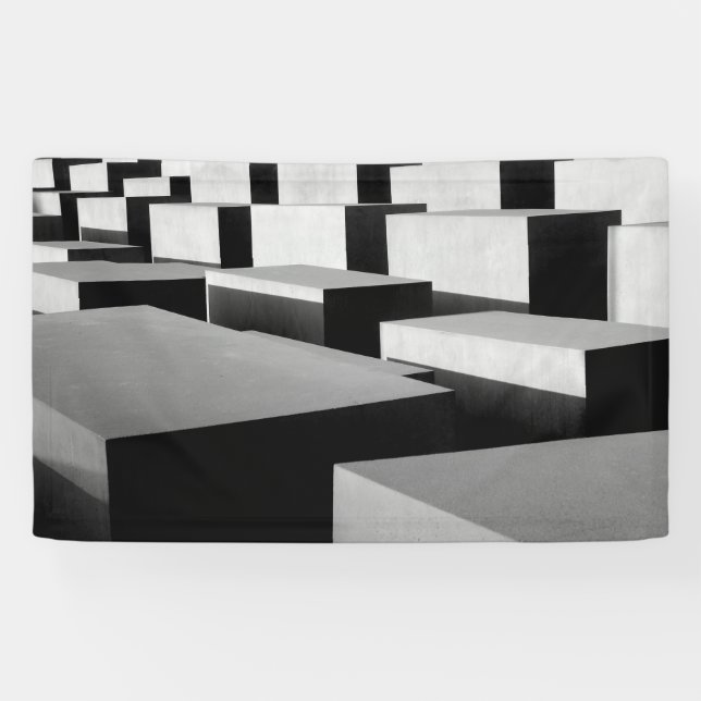 Lona Cubos de Berlín (Horizontal)