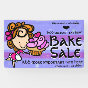 Lona \ Cueza Sale.Advertise PromotionCustom Fundraising