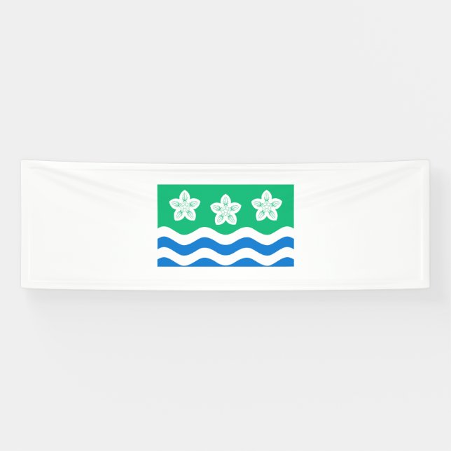 Lona Cumberland (condado del Reino Unido) (Horizontal)