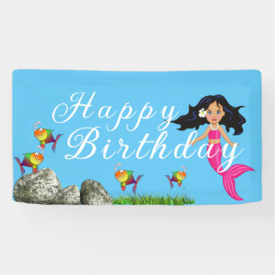 Lona Cumpleaños