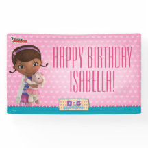 Cumpleaños de Doc McStuffins