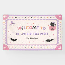 Cumpleaños de Halloween Pastel Adorable
